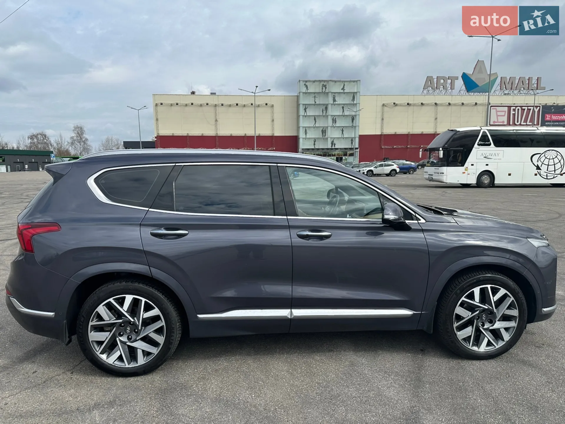 2021 Hyundai Santa Fe - мініатюра 8