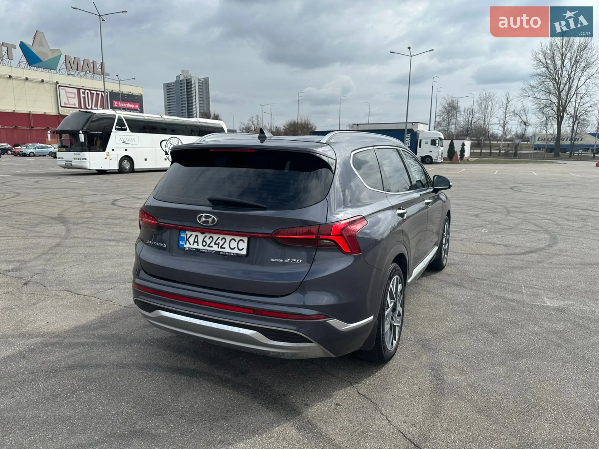 2021 Hyundai Santa Fe - мініатюра 10