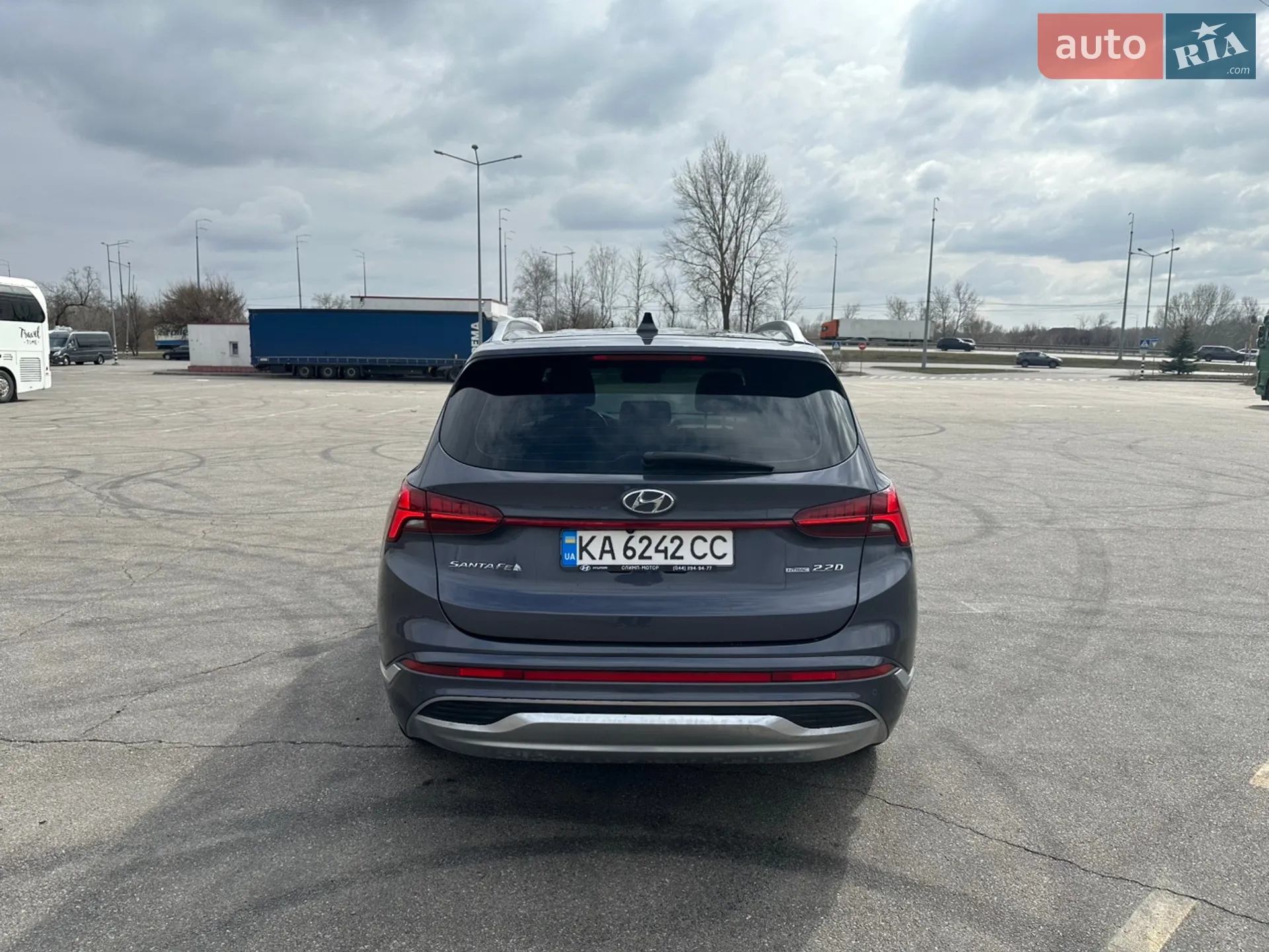 2021 Hyundai Santa Fe - мініатюра 11