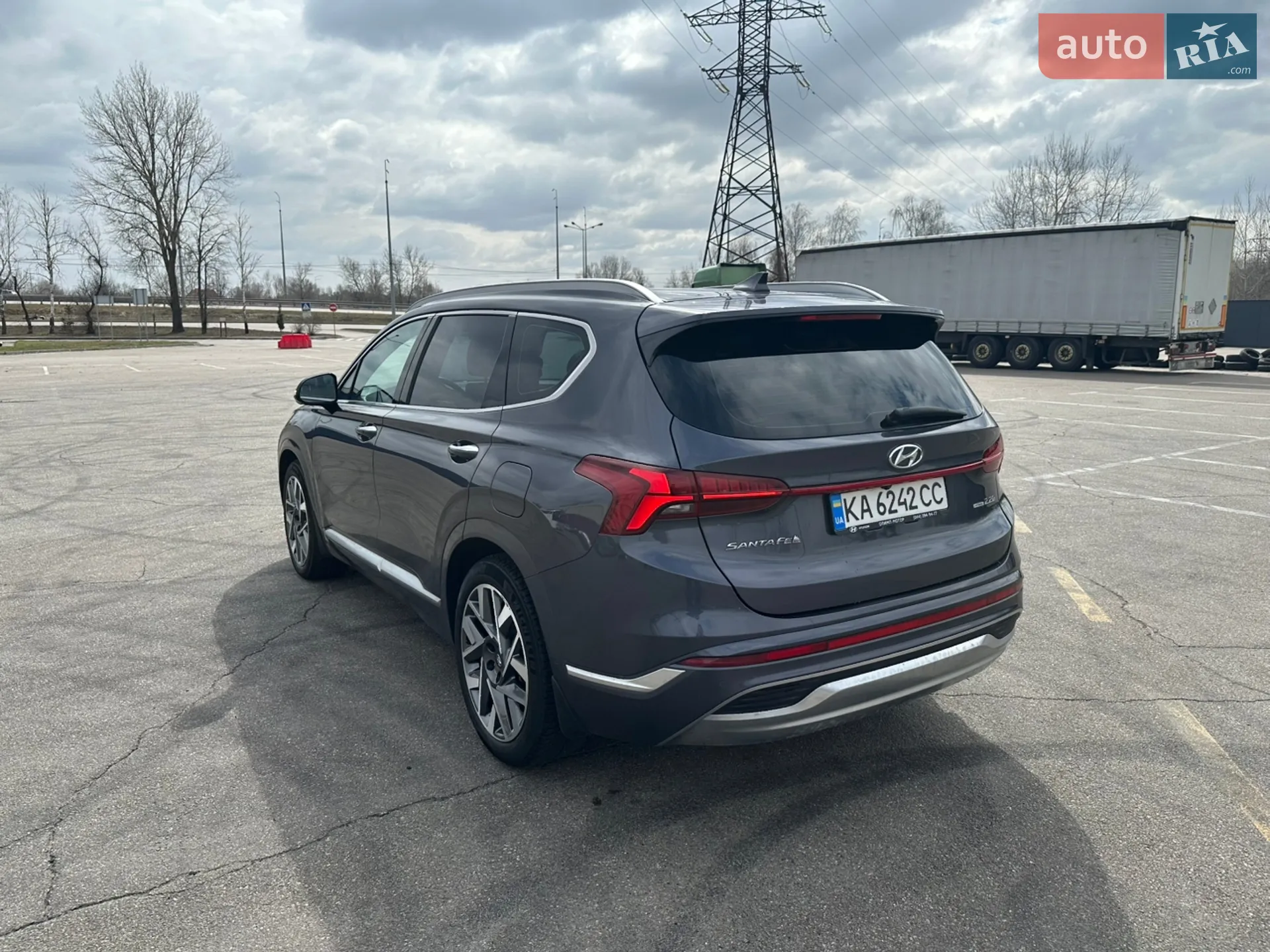 2021 Hyundai Santa Fe - мініатюра 12