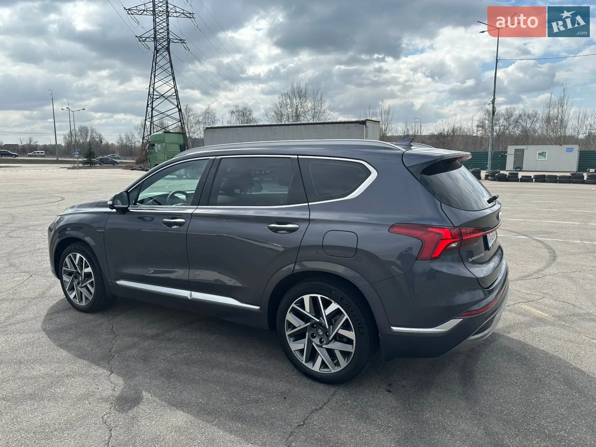 2021 Hyundai Santa Fe - мініатюра 13
