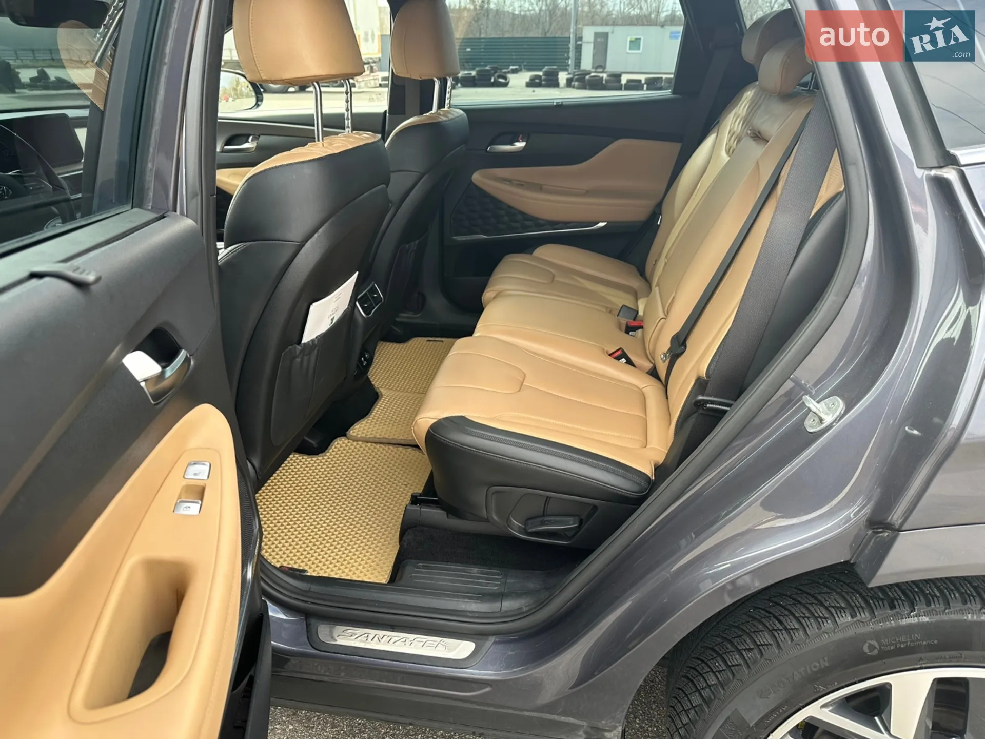 2021 Hyundai Santa Fe - мініатюра 16