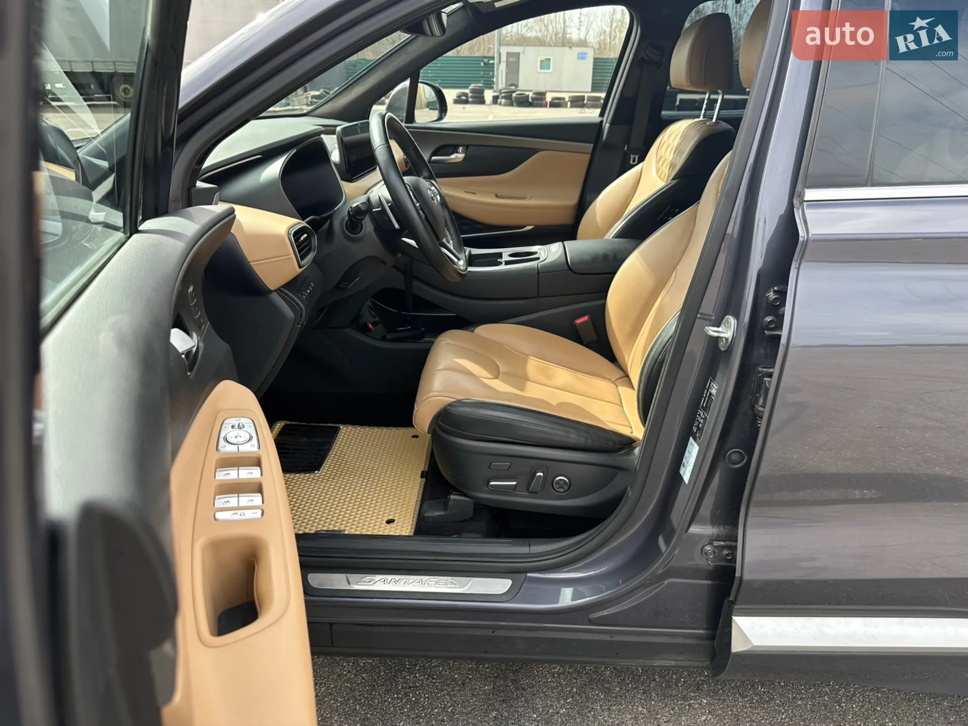 2021 Hyundai Santa Fe - мініатюра 17
