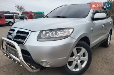 Позашляховик / Кросовер Hyundai Santa FE 2006 в Хмельницькому