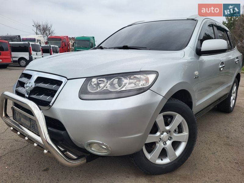 Hyundai Santa FE 2006