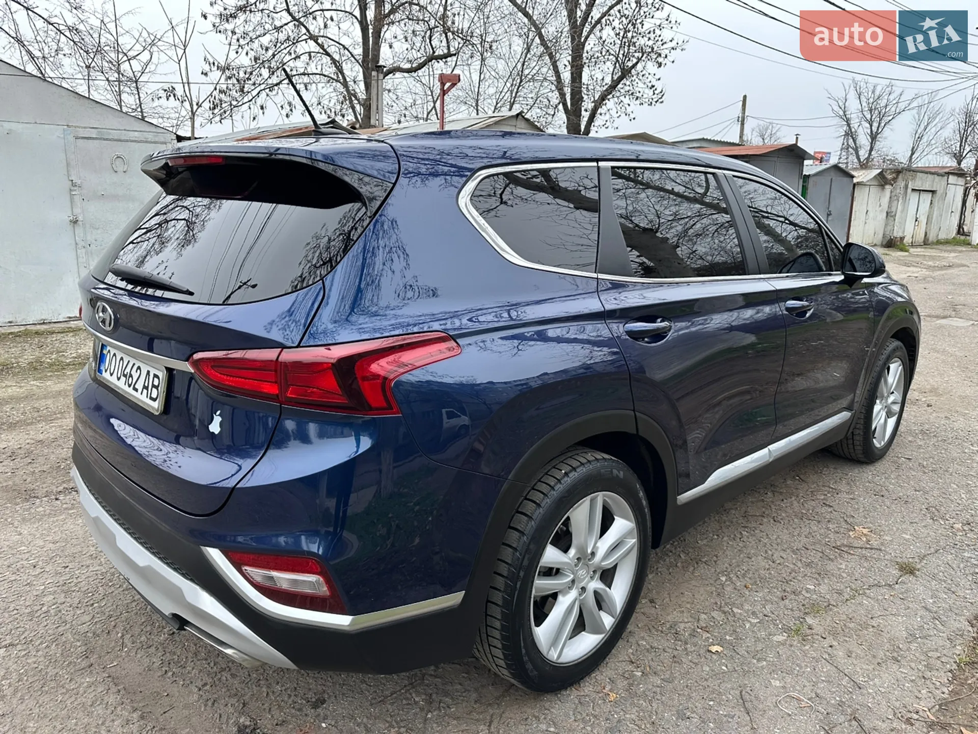 2019 Hyundai Santa Fe - мініатюра 14