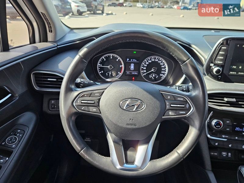 Внедорожник / Кроссовер Hyundai Santa FE 2018 в Днепре