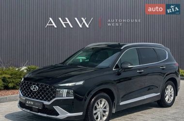 Позашляховик / Кросовер Hyundai Santa FE 2022 в Львові