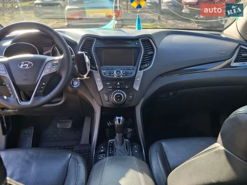 Hyundai Santa FE 2014 VIN KMHSU81XDEU282127 фото оголошення 13 з 48