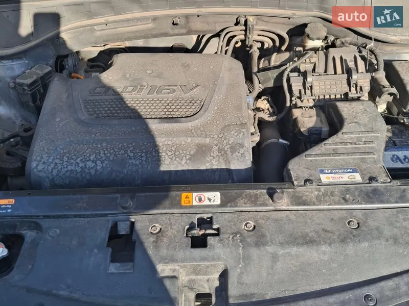 Hyundai Santa FE 2014 VIN KMHSU81XDEU282127 фото оголошення 18 з 48