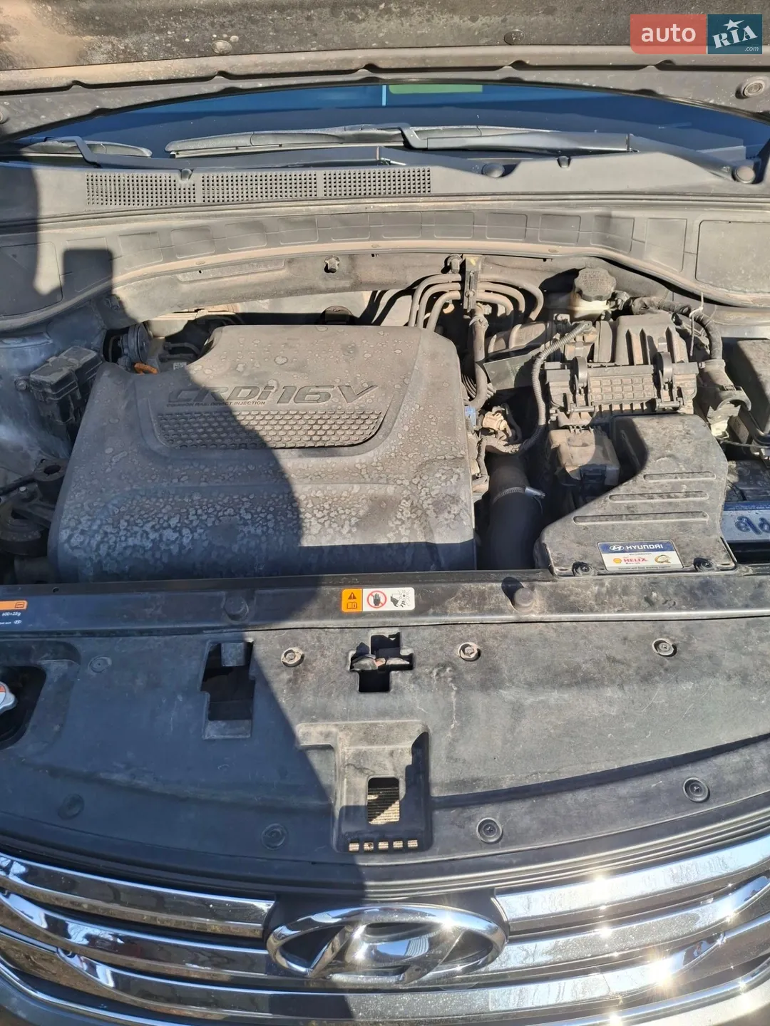 2014 Hyundai Santa Fe - мініатюра 18
