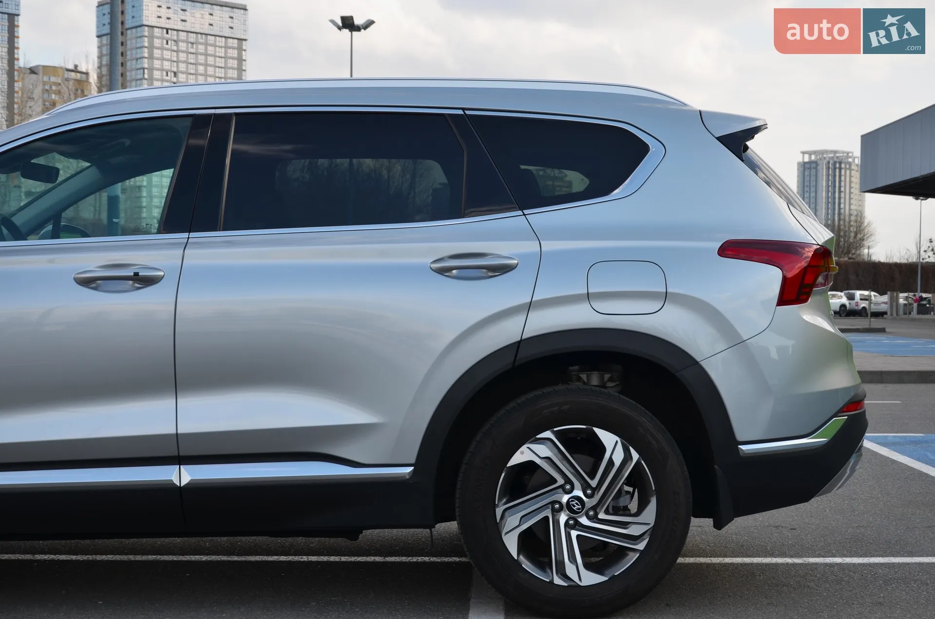 2022 Hyundai Santa Fe - мініатюра 6