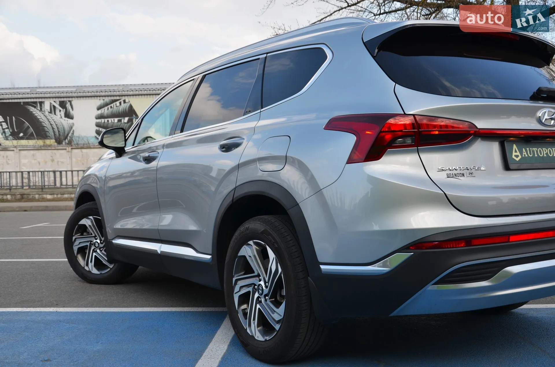 2022 Hyundai Santa Fe - мініатюра 9