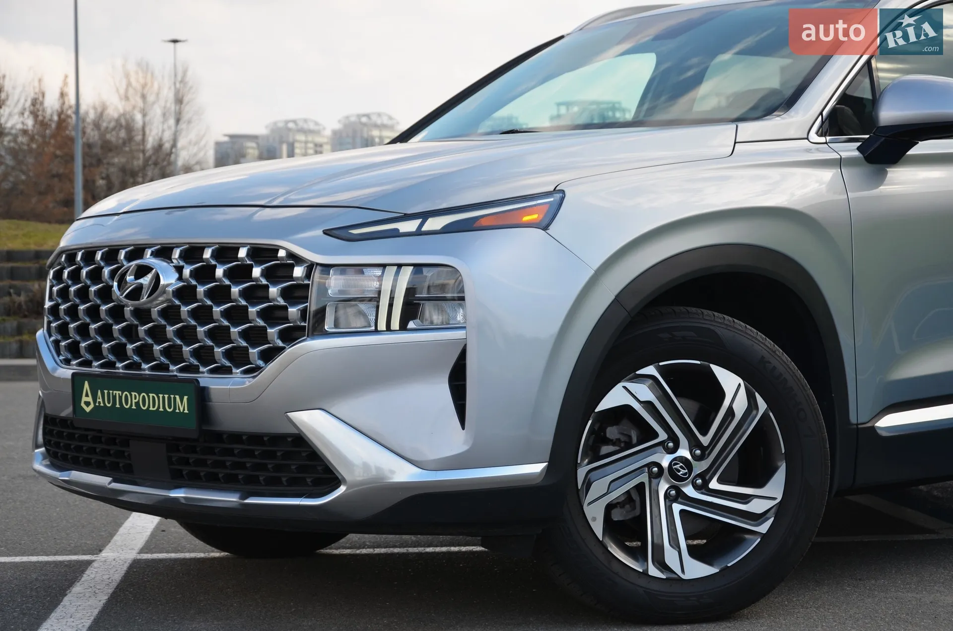 2022 Hyundai Santa Fe - мініатюра 17