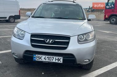 Внедорожник / Кроссовер Hyundai Santa FE 2009 в Ровно