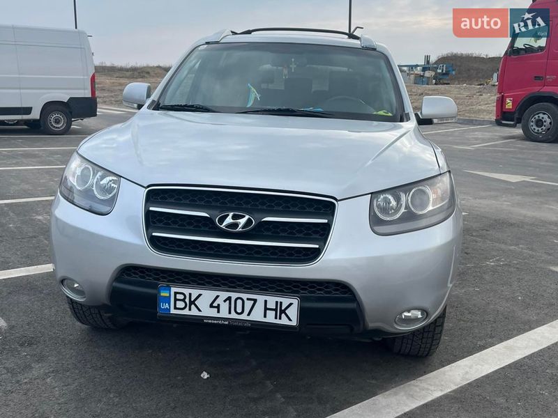 Hyundai Santa FE 2009