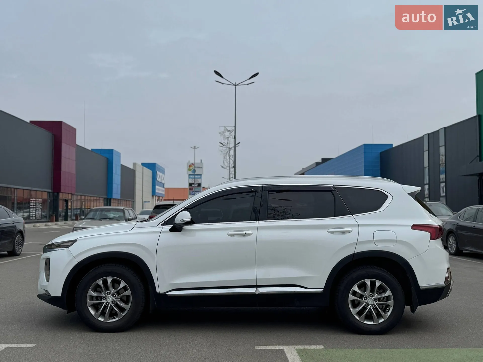 2020 Hyundai Santa Fe - мініатюра 3