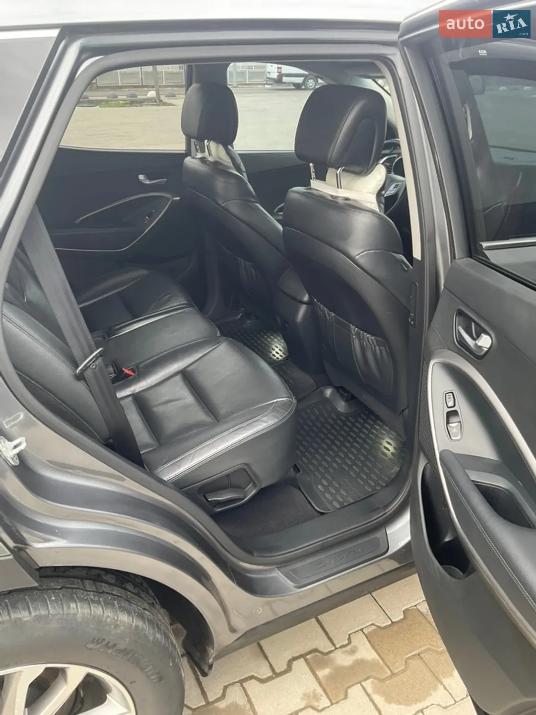 2013 Hyundai Santa Fe - мініатюра 18