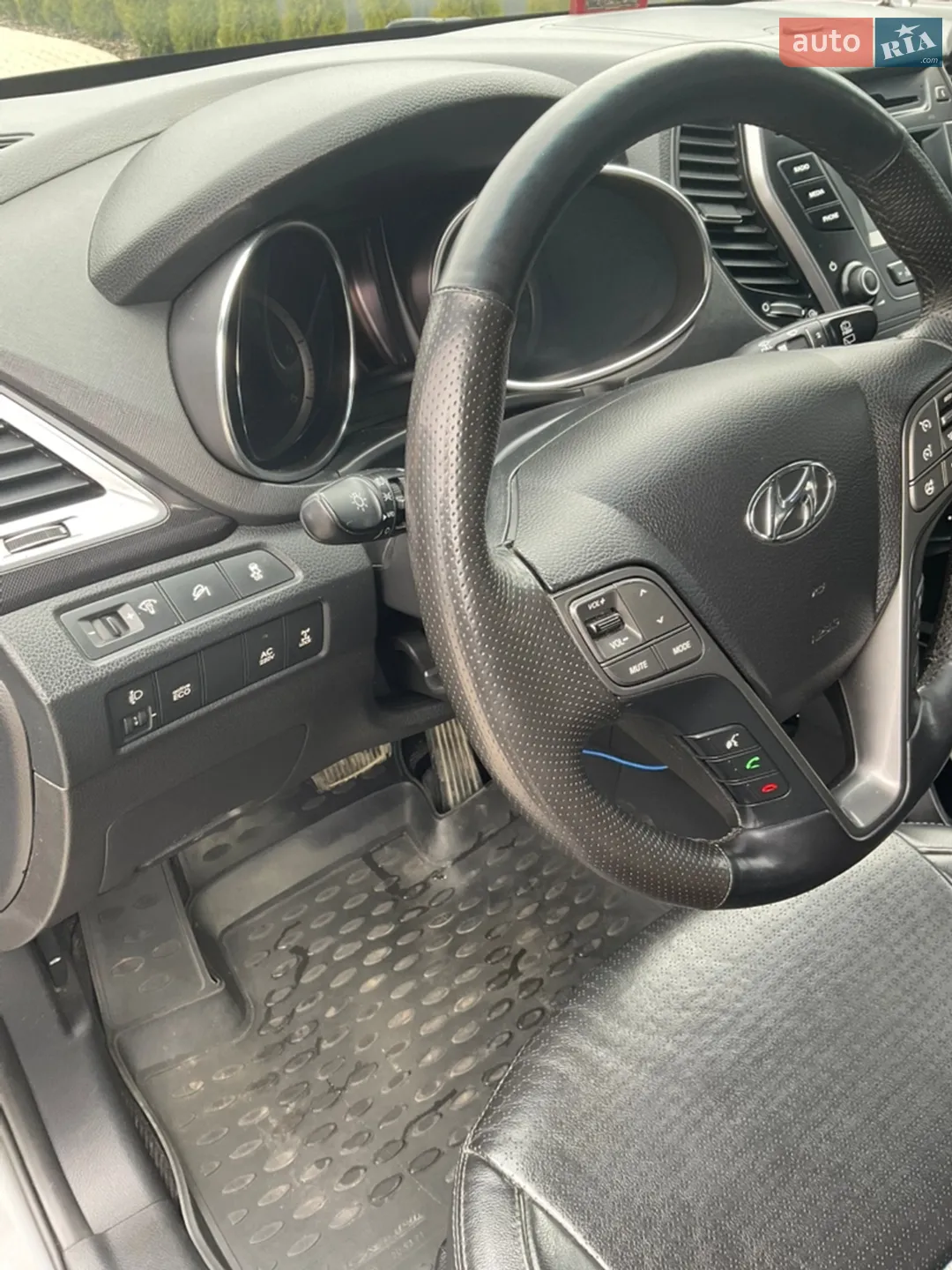 2013 Hyundai Santa Fe - мініатюра 10