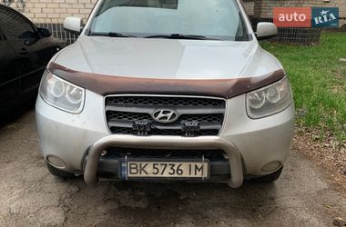 Позашляховик / Кросовер Hyundai Santa FE 2007 в Кривому Розі