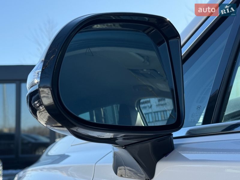 Внедорожник / Кроссовер Hyundai Santa FE 2021 в Киеве