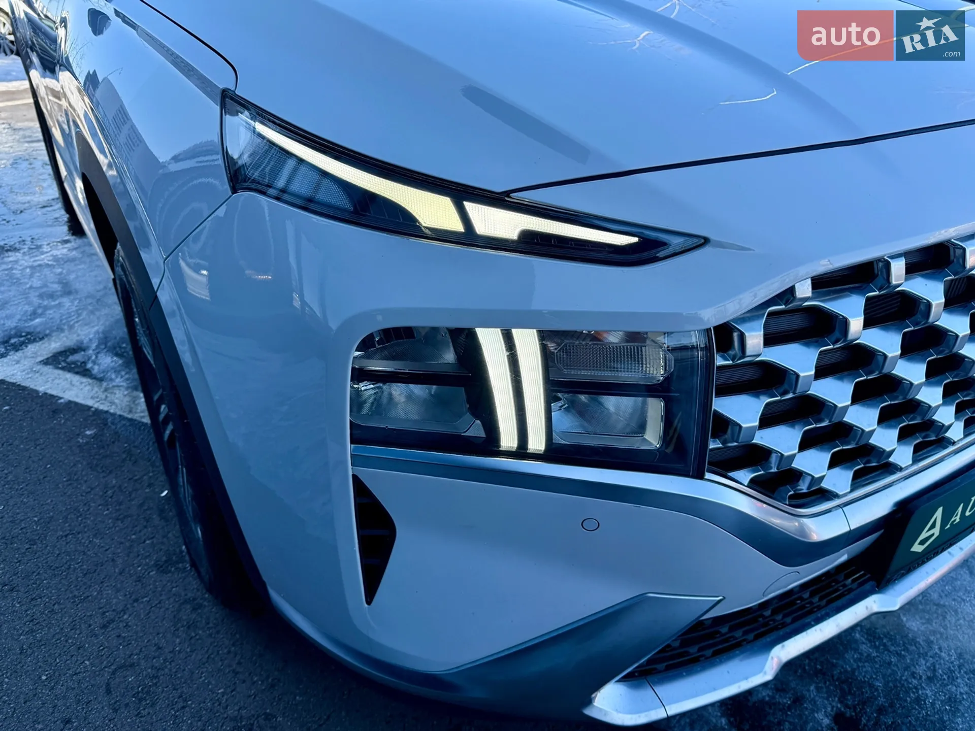 2021 Hyundai Santa Fe - мініатюра 14