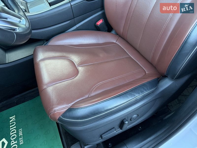 Внедорожник / Кроссовер Hyundai Santa FE 2021 в Киеве