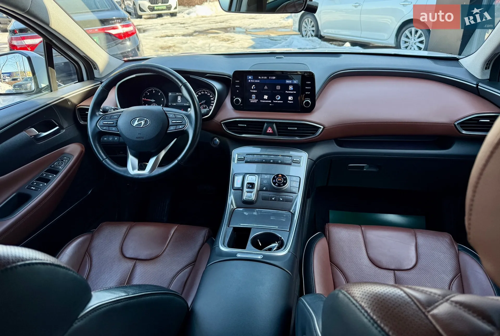 2021 Hyundai Santa Fe - мініатюра 50