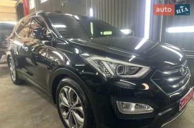 Внедорожник / Кроссовер Hyundai Santa FE 2014 в Киеве