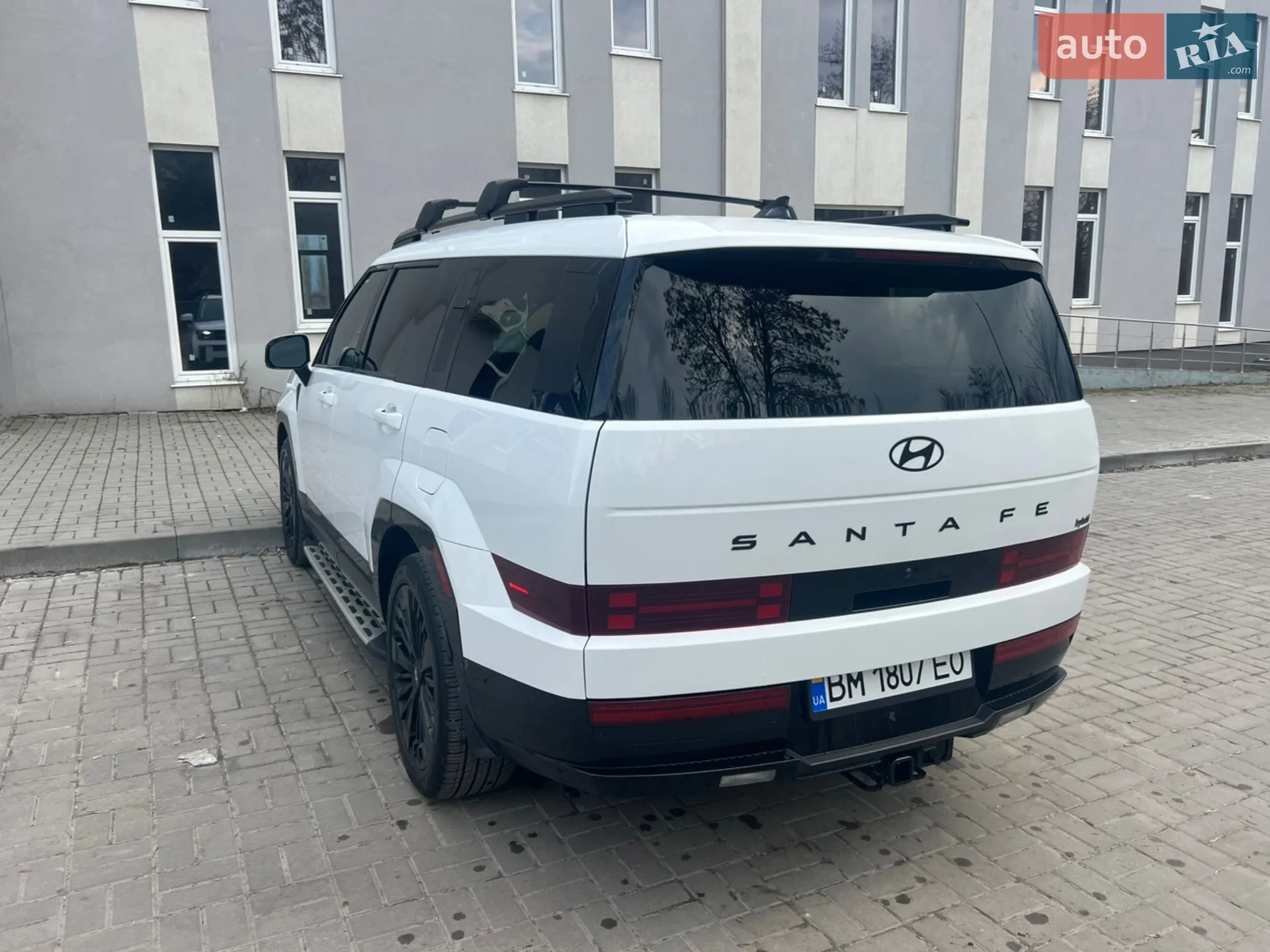 2024 Hyundai Santa Fe - мініатюра 17