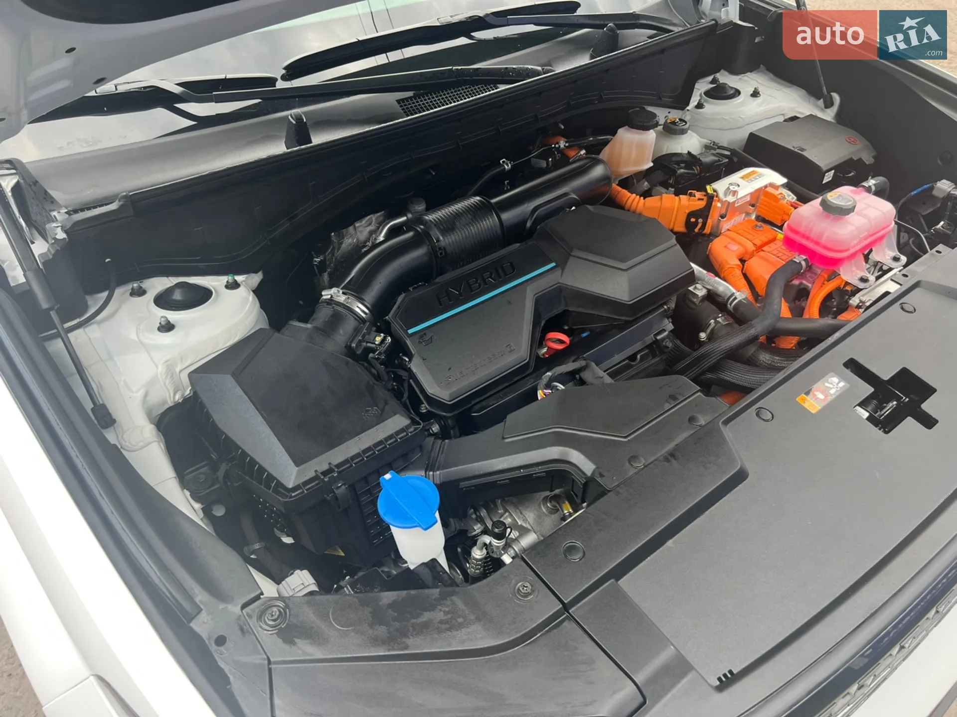 2024 Hyundai Santa Fe - мініатюра 72