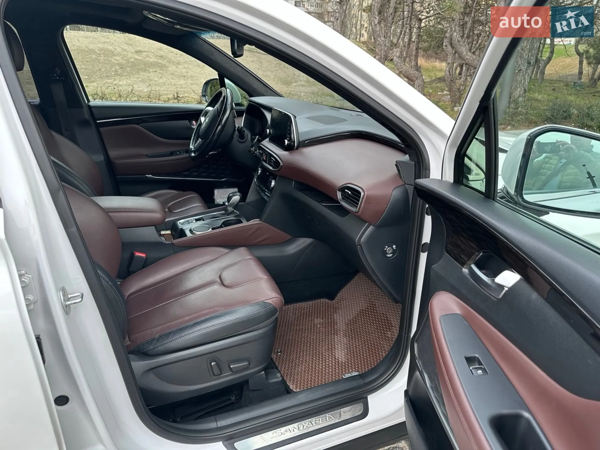 2018 Hyundai Santa Fe - мініатюра 14