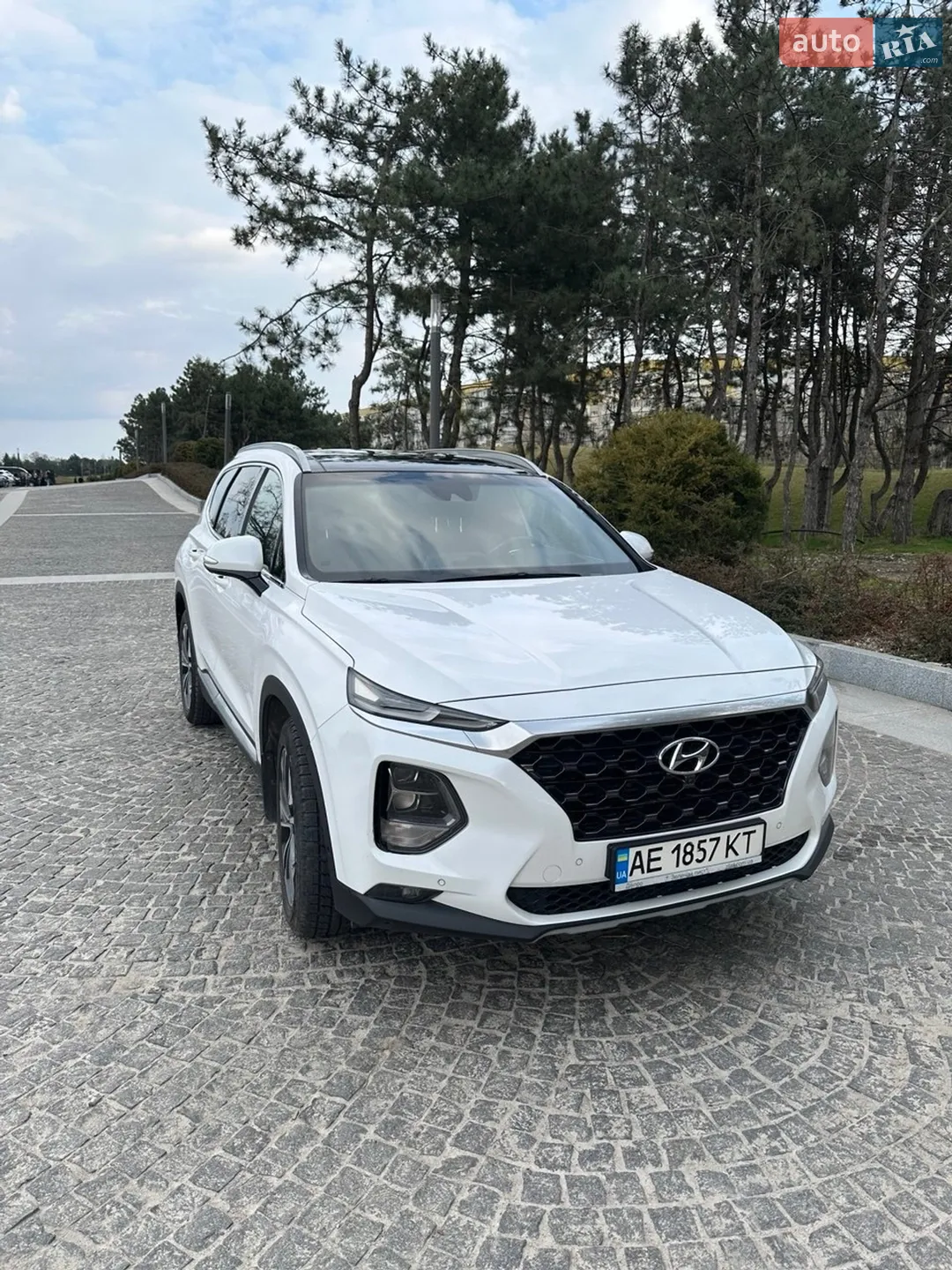 2018 Hyundai Santa Fe - фото 1
