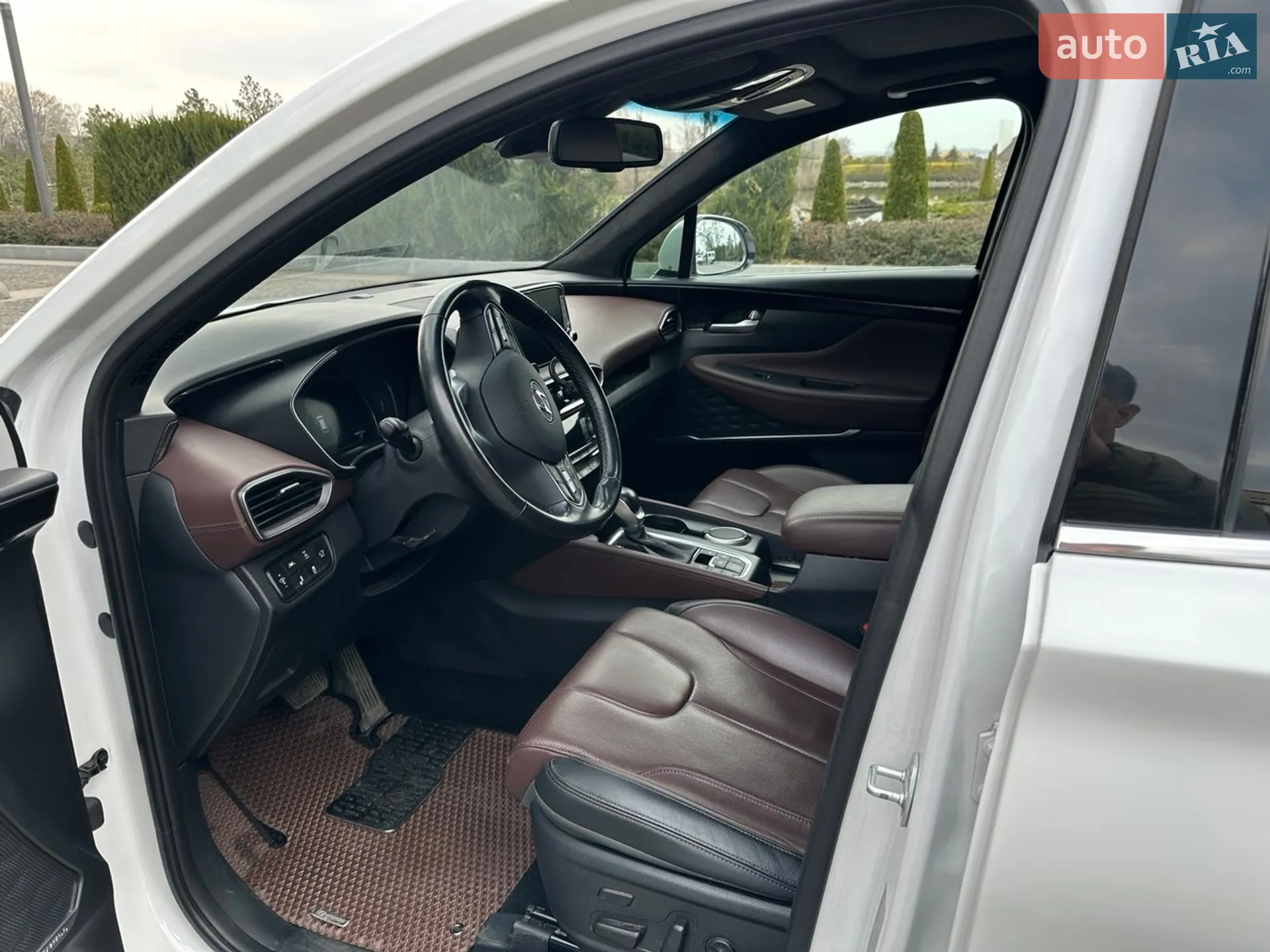 2018 Hyundai Santa Fe - мініатюра 9