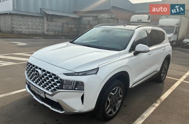 Позашляховик / Кросовер Hyundai Santa FE 2021 в Києві