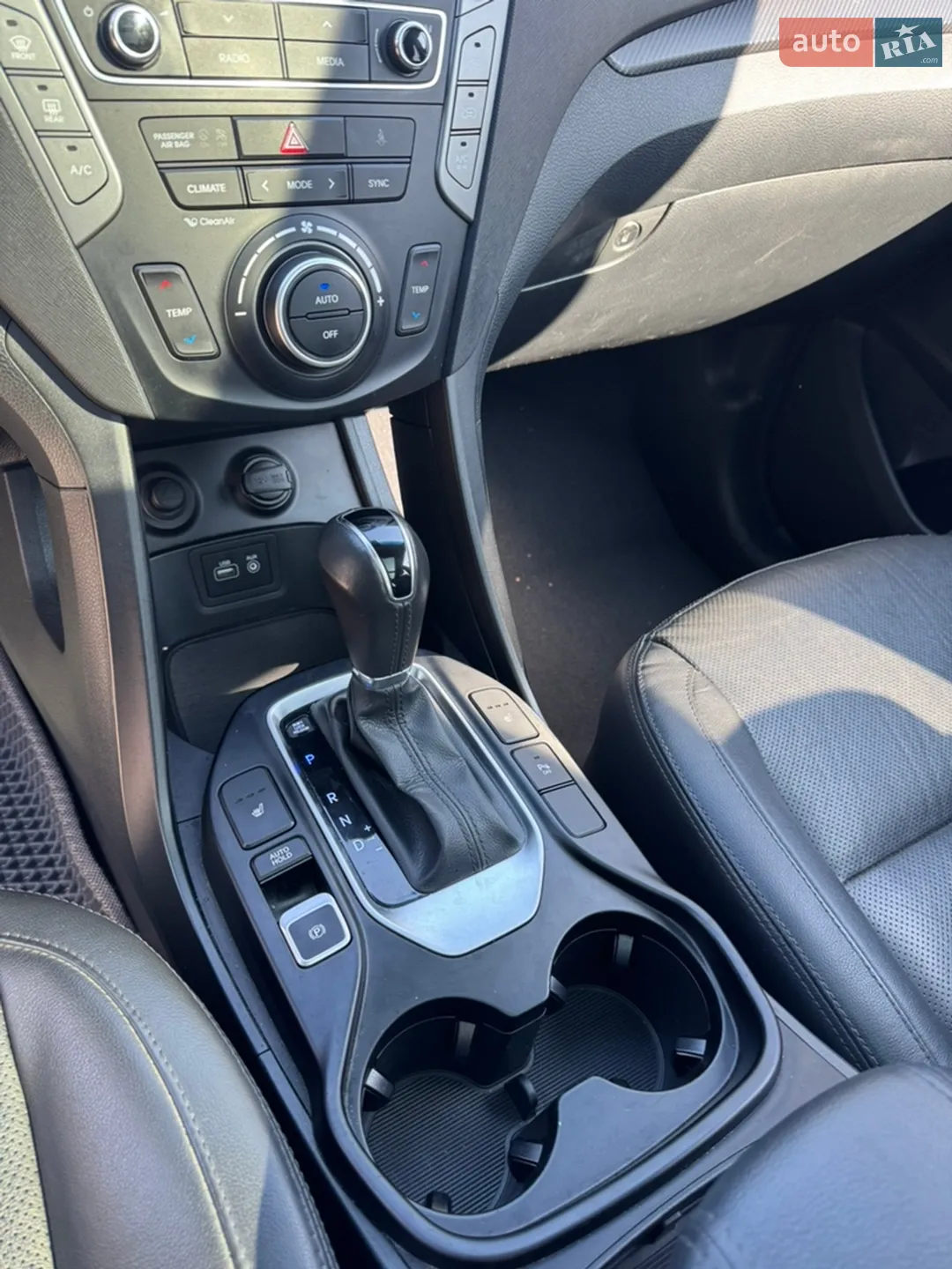 2015 Hyundai Santa Fe - мініатюра 2