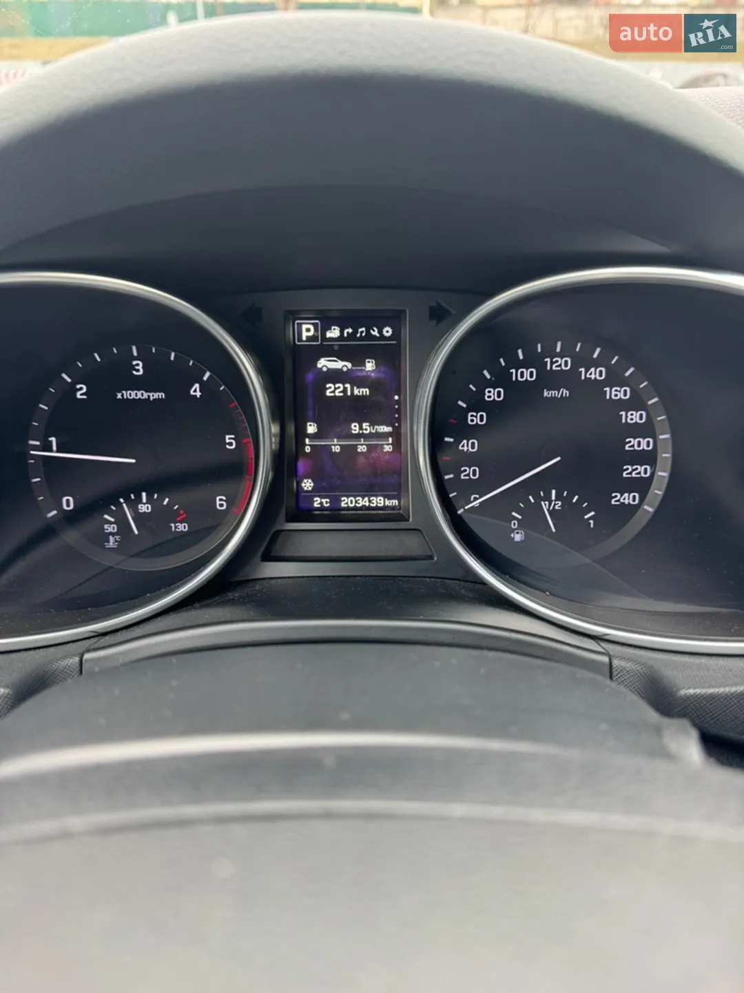 2015 Hyundai Santa Fe - мініатюра 17