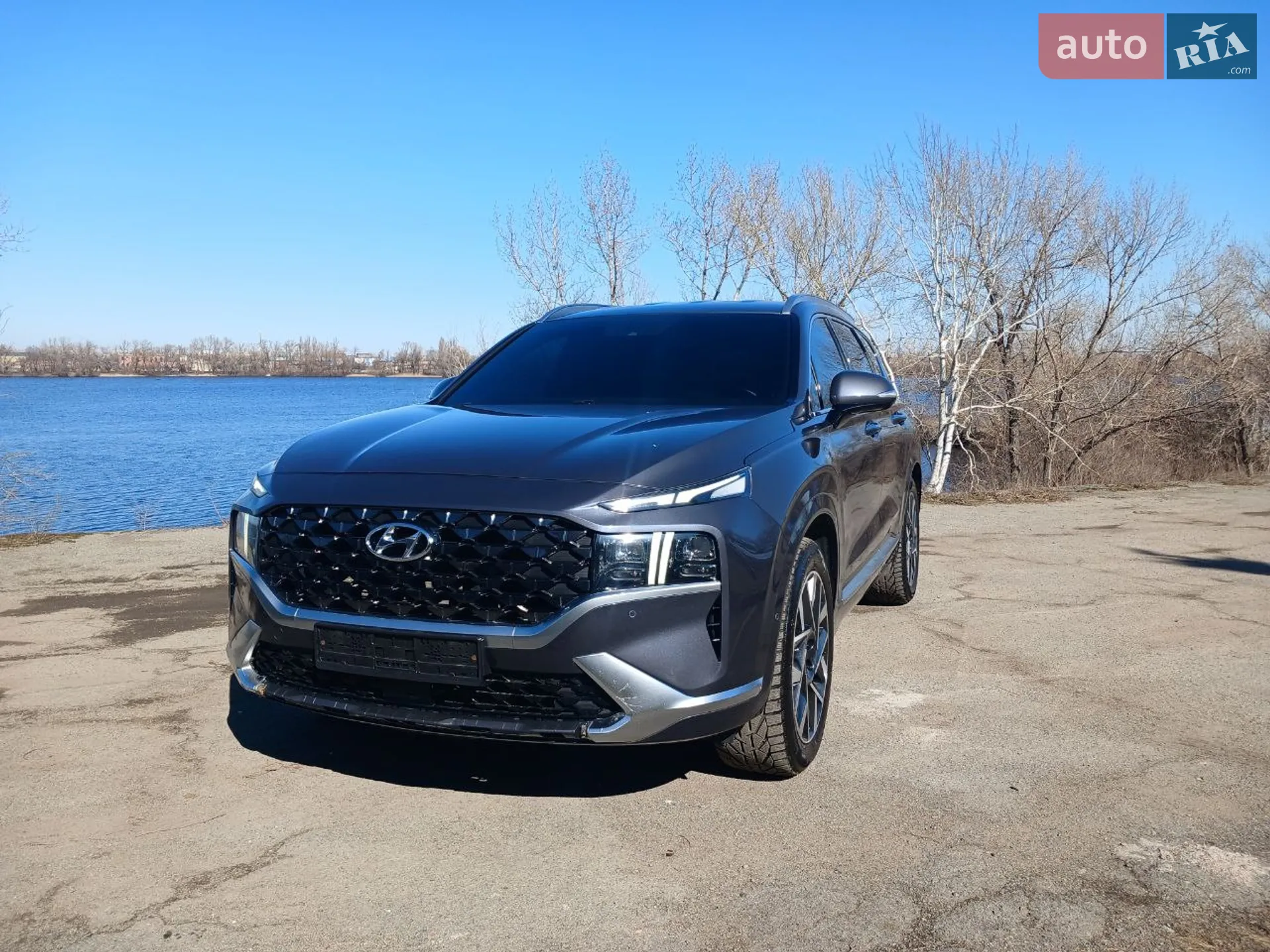 2020 Hyundai Santa Fe - мініатюра 2