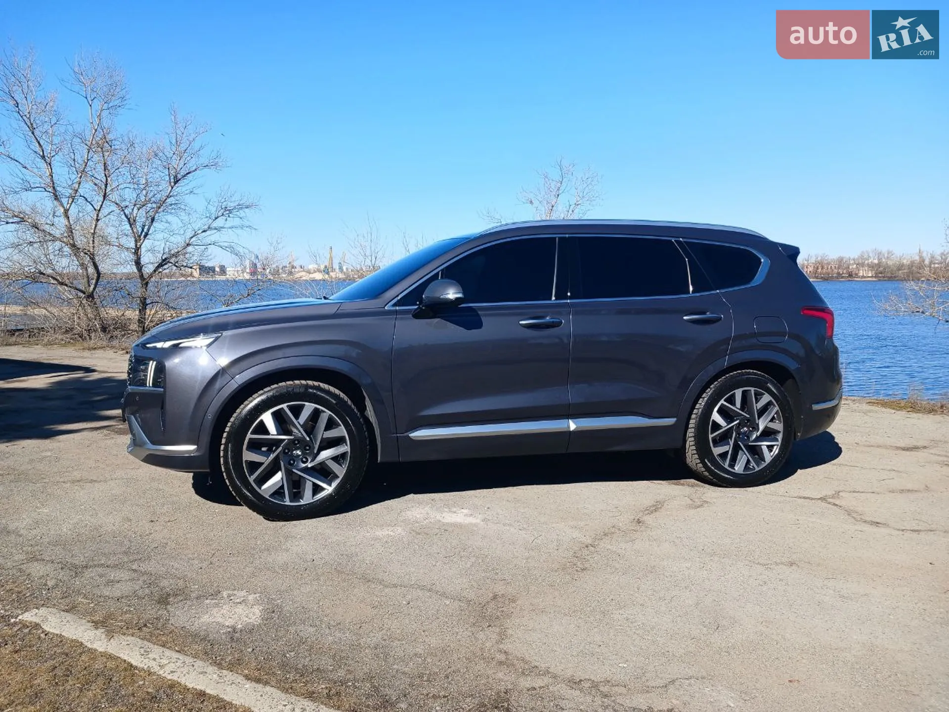 2020 Hyundai Santa Fe - мініатюра 4