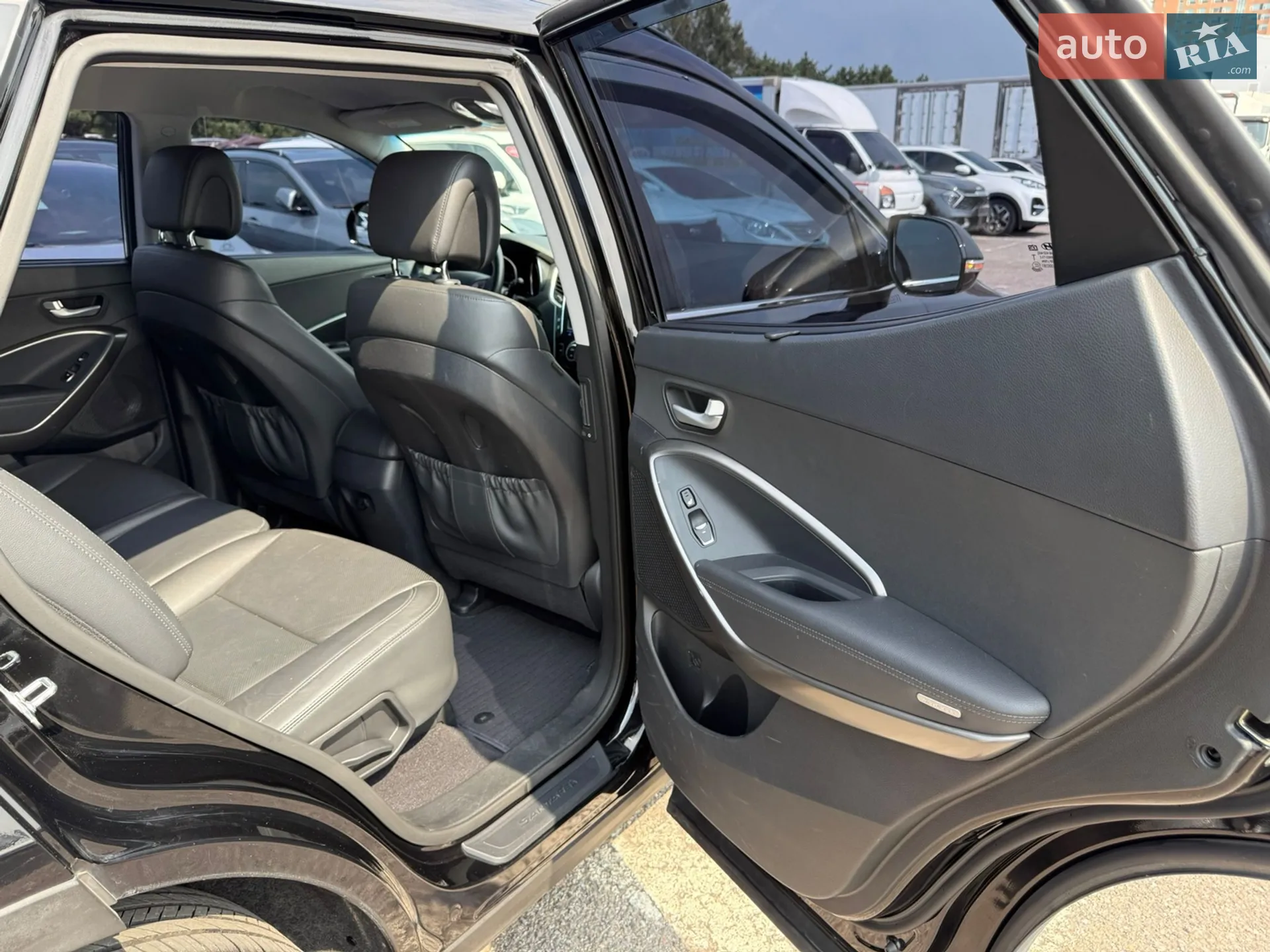 2017 Hyundai Santa Fe - мініатюра 8