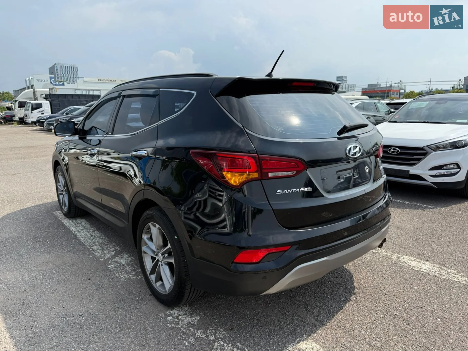 2017 Hyundai Santa Fe - мініатюра 10