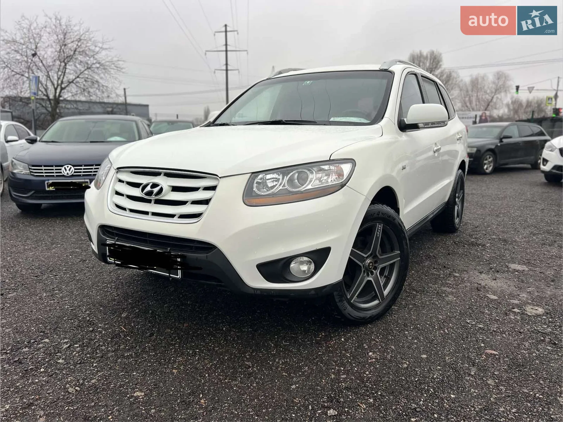 2010 Hyundai Santa Fe - мініатюра 11