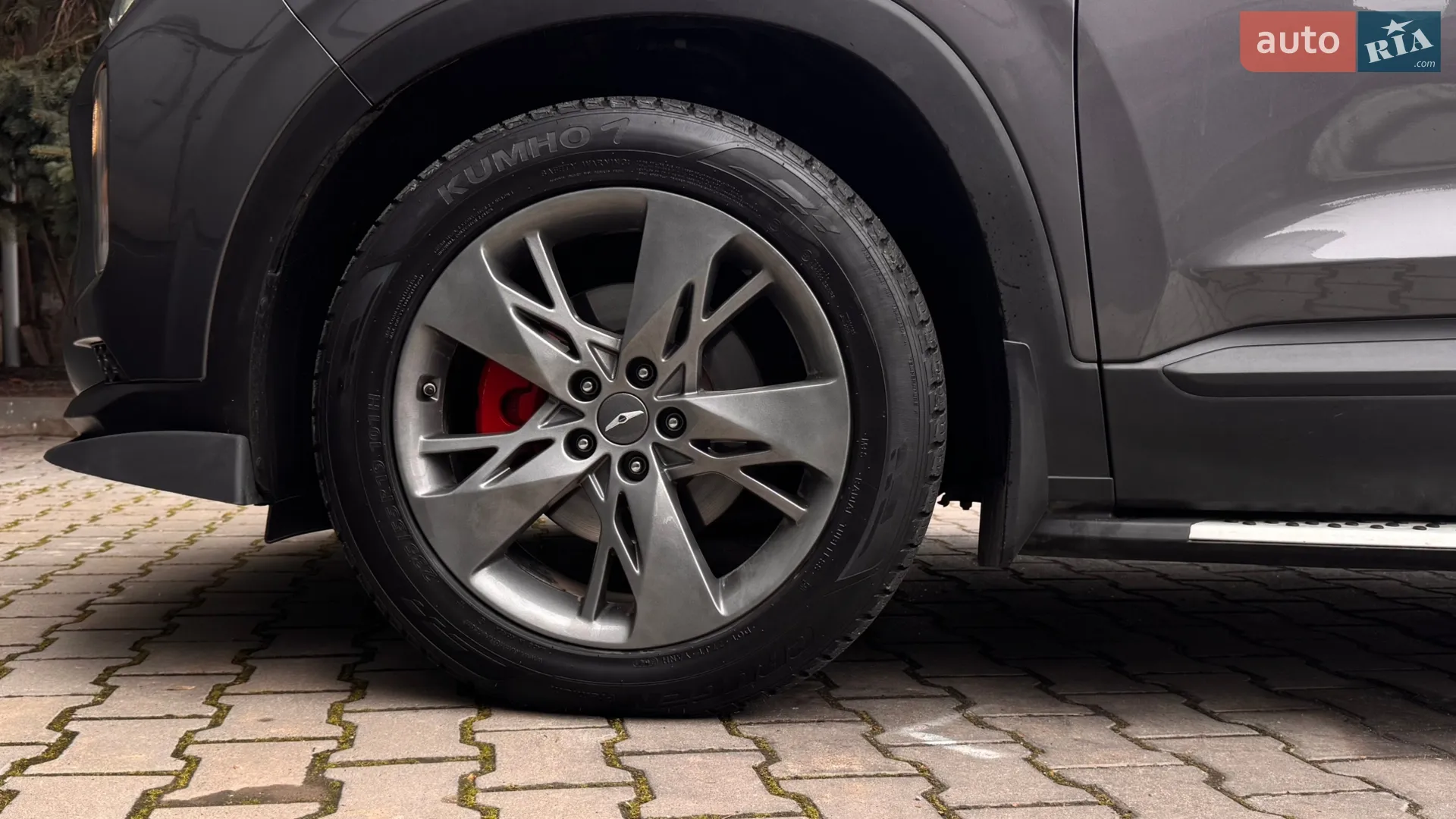 2018 Hyundai Santa Fe - мініатюра 7
