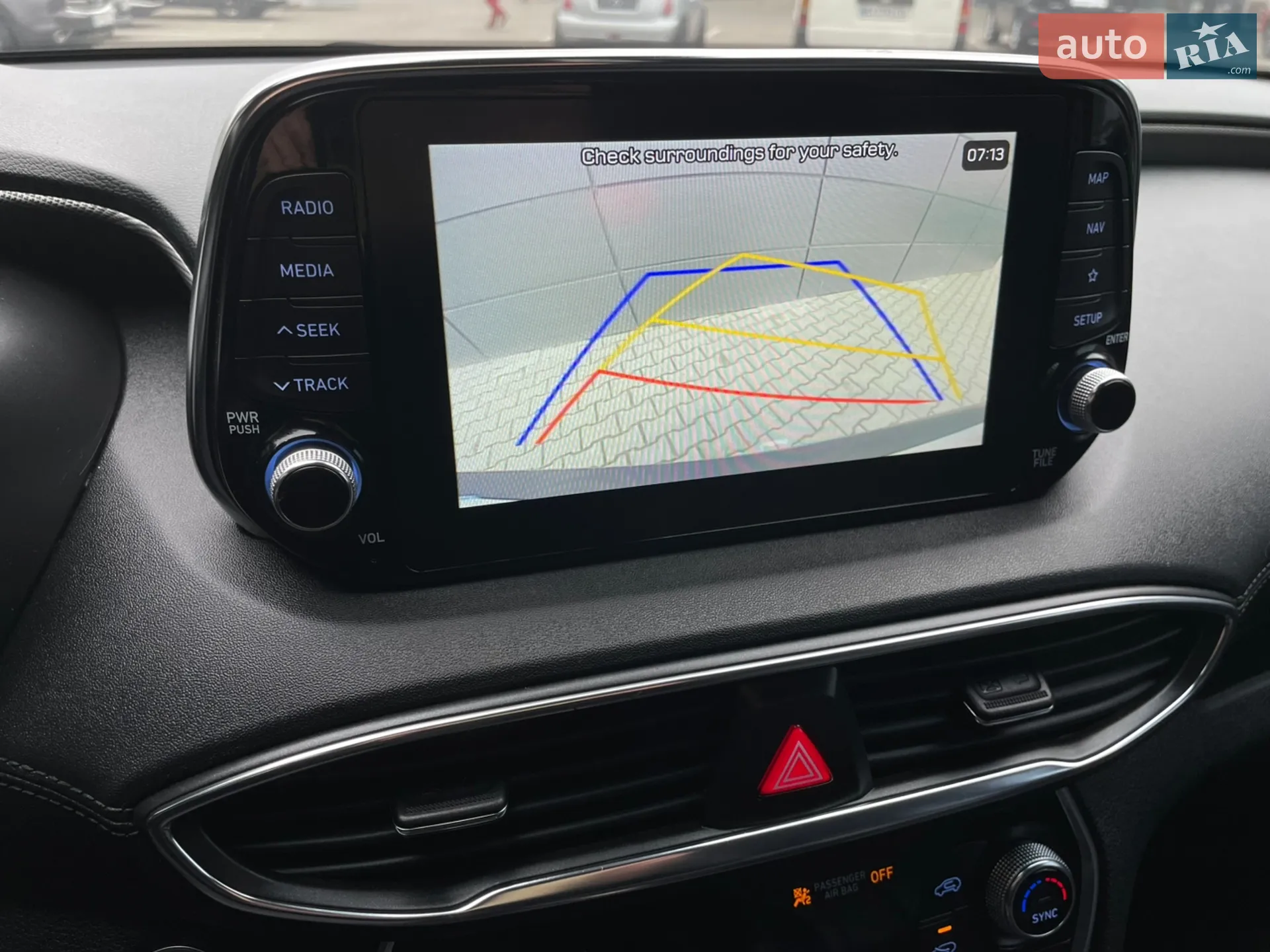 2018 Hyundai Santa Fe - мініатюра 22