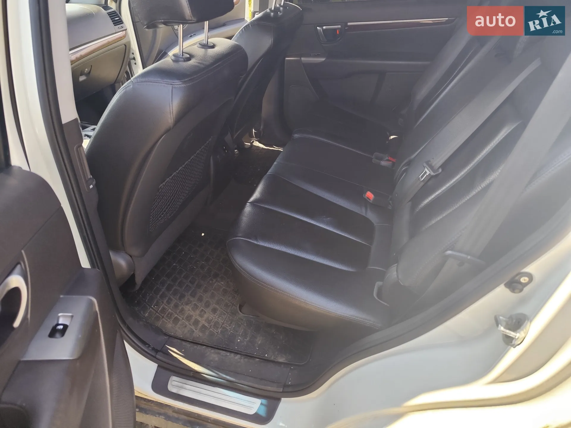 2010 Hyundai Santa Fe - мініатюра 2