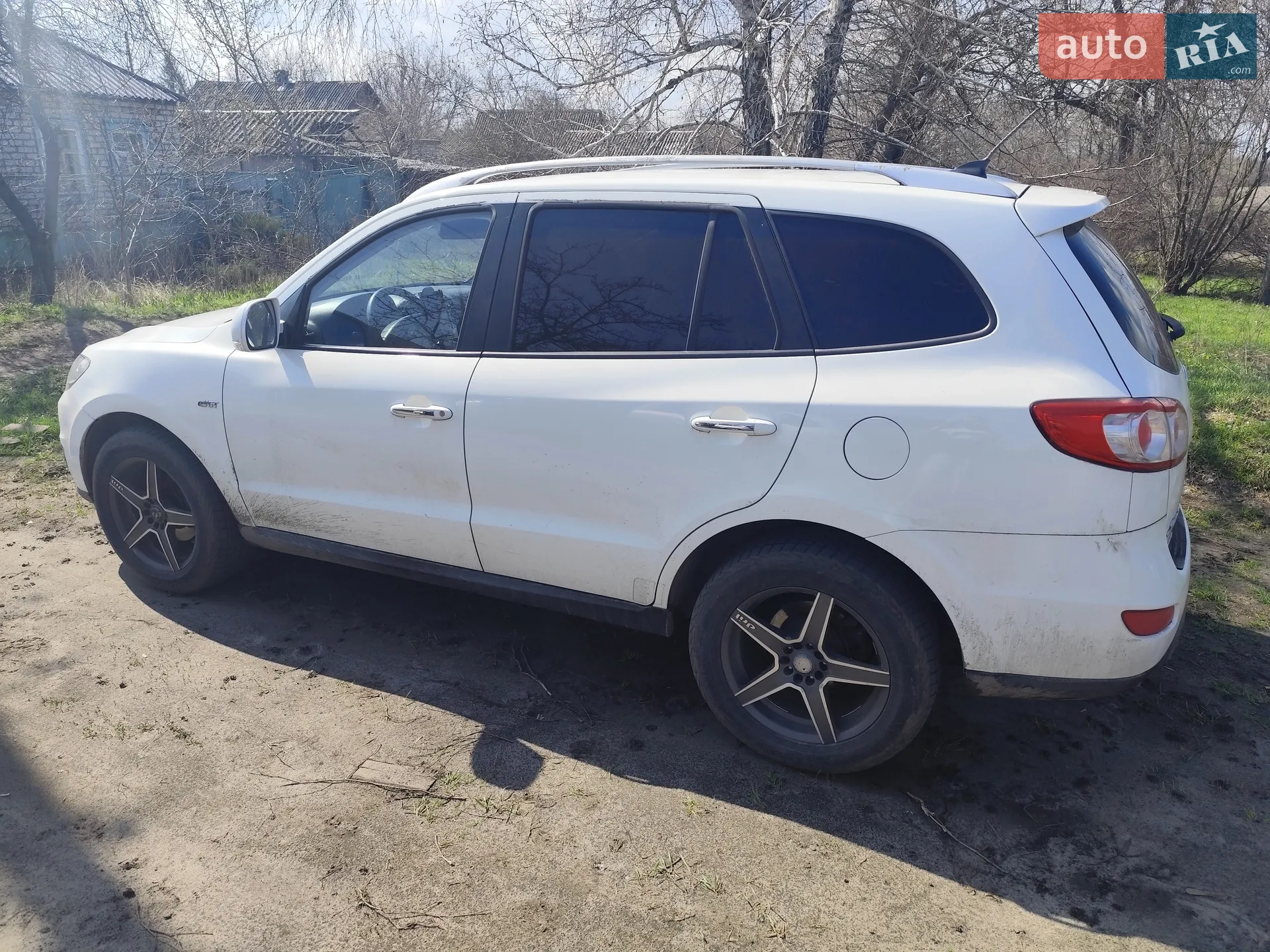 2010 Hyundai Santa Fe - мініатюра 4