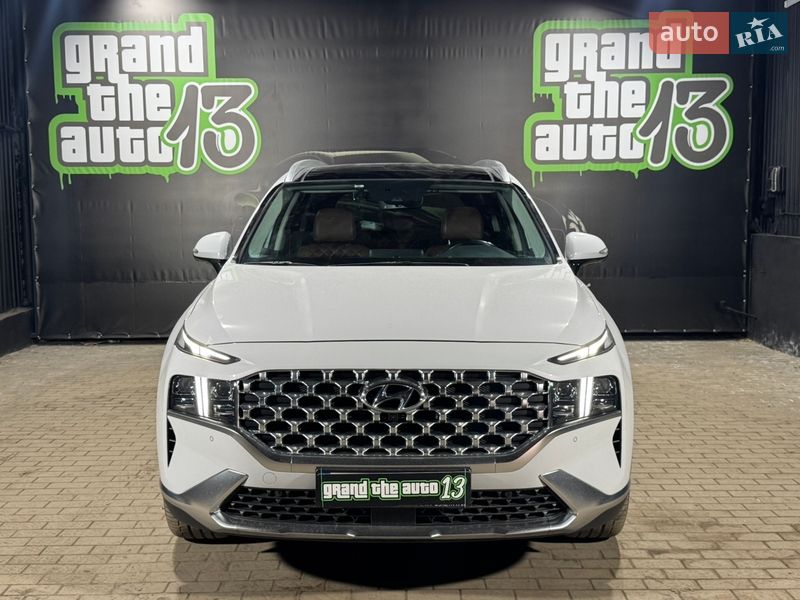 Внедорожник / Кроссовер Hyundai Santa FE 2021 в Одессе