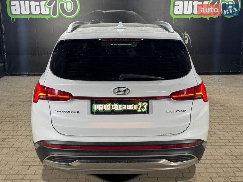 Внедорожник / Кроссовер Hyundai Santa FE 2021 в Одессе