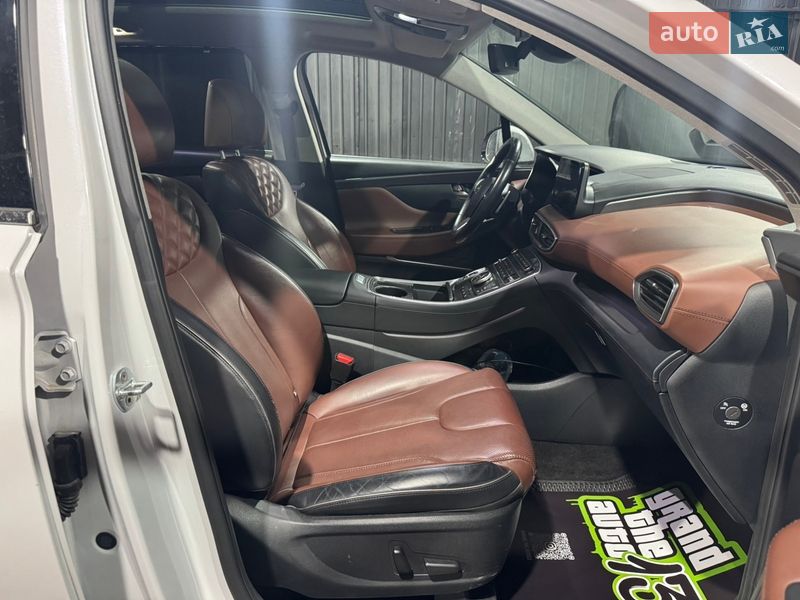 Внедорожник / Кроссовер Hyundai Santa FE 2021 в Одессе
