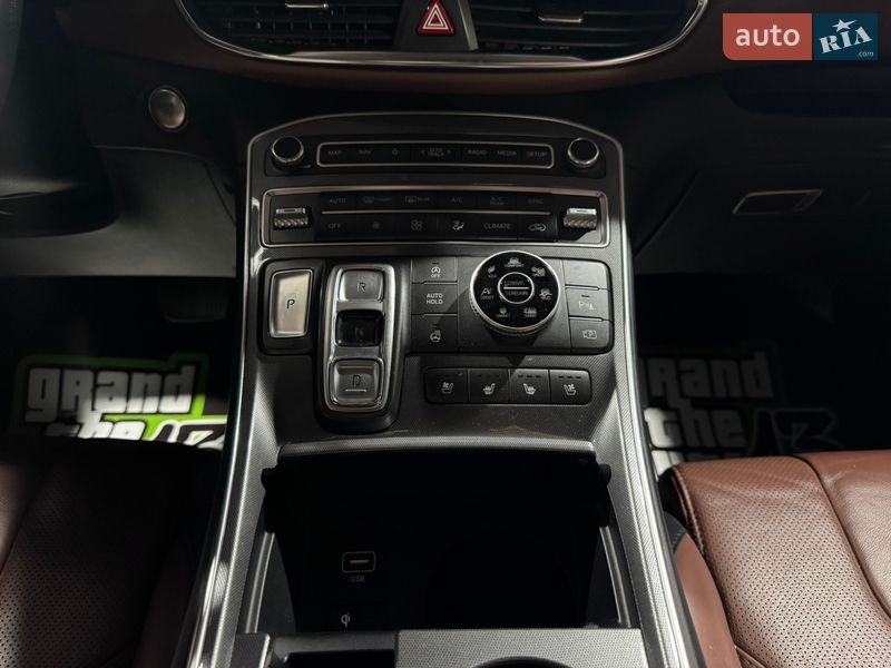 Внедорожник / Кроссовер Hyundai Santa FE 2021 в Одессе